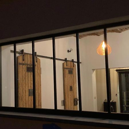 Apartamento Au P'Tit Cachot Vaux-sur-Sure Exterior foto